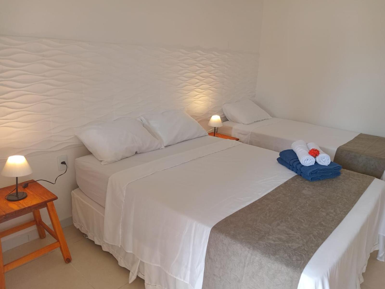 Jardim Das Dunas Canoa Quebrada Dış mekan fotoğraf