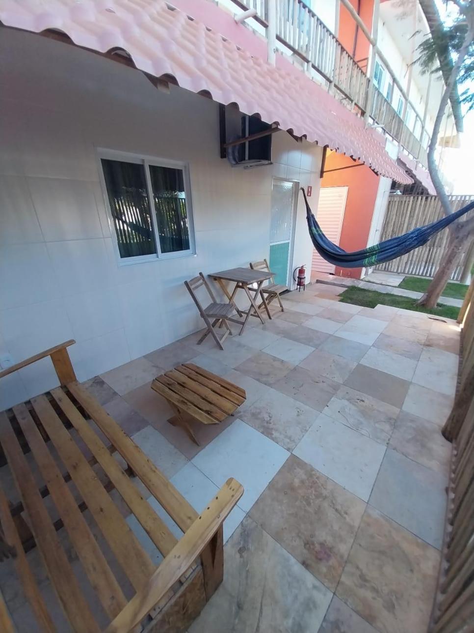 Jardim Das Dunas Canoa Quebrada Dış mekan fotoğraf