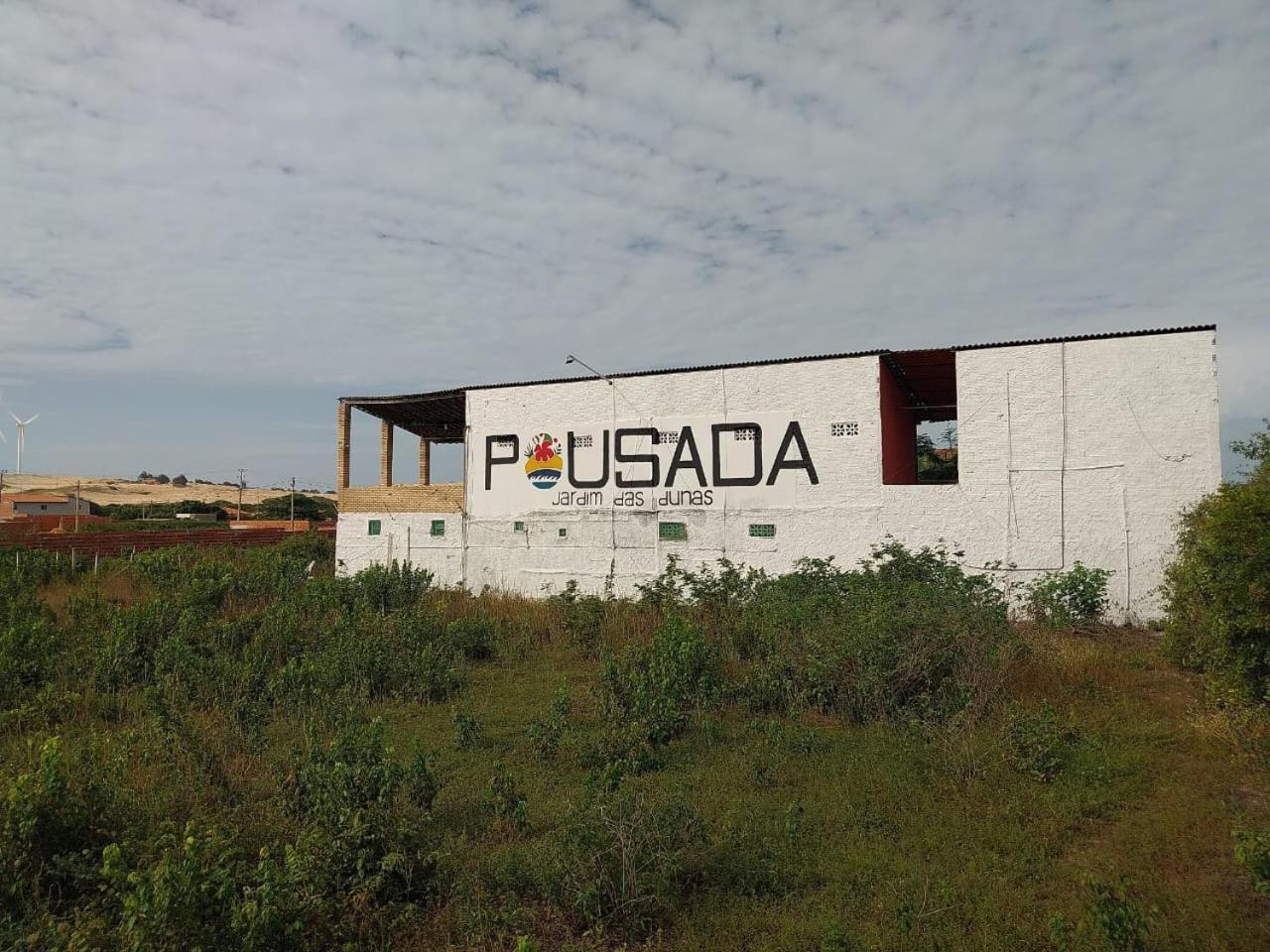 Jardim Das Dunas Canoa Quebrada Dış mekan fotoğraf