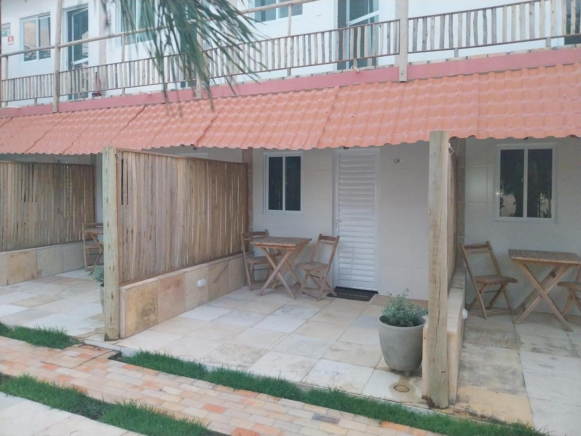 Jardim Das Dunas Canoa Quebrada Dış mekan fotoğraf