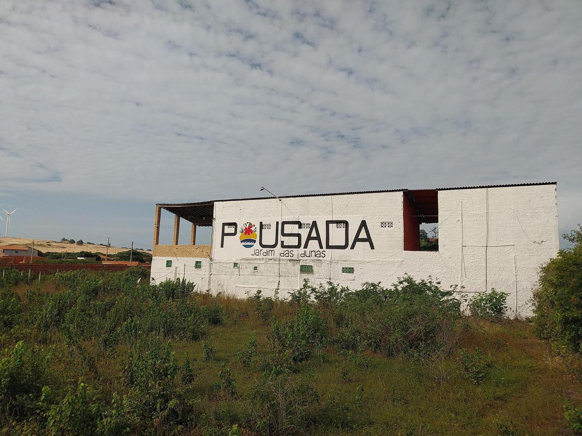Jardim Das Dunas Canoa Quebrada Dış mekan fotoğraf