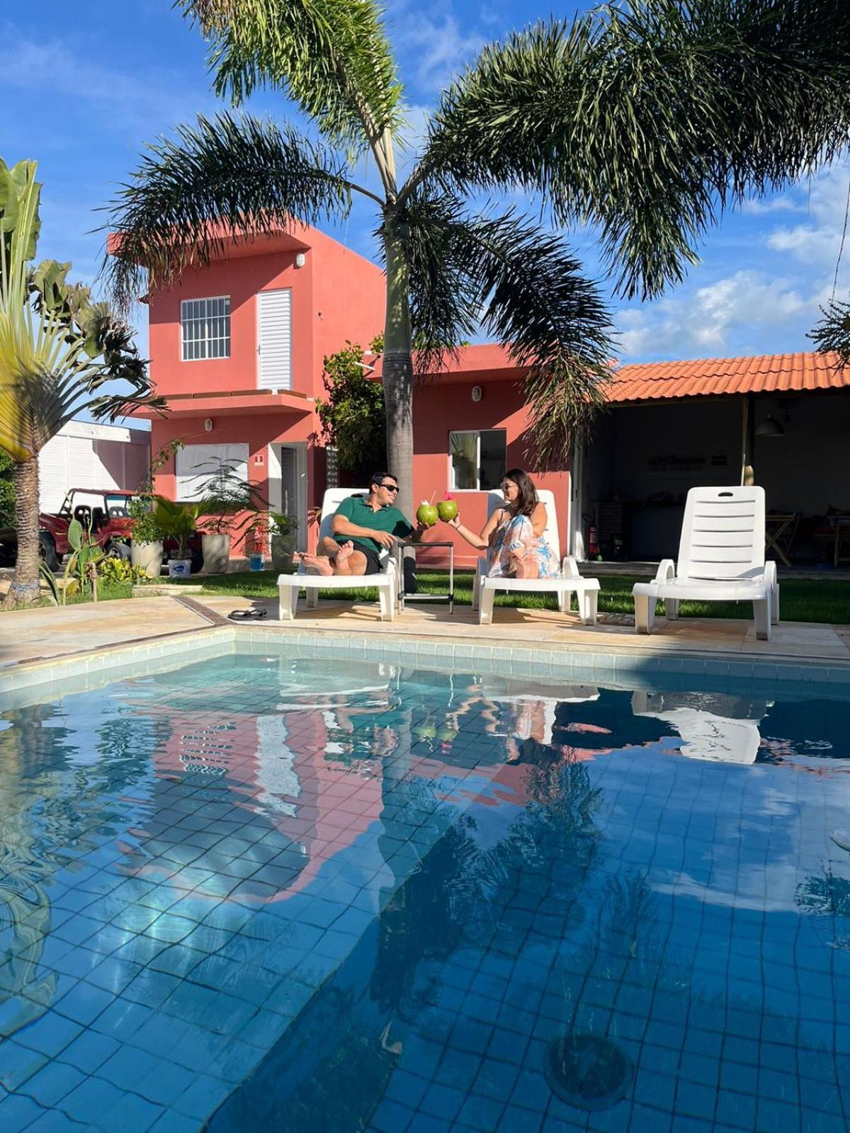 Jardim Das Dunas Canoa Quebrada Dış mekan fotoğraf